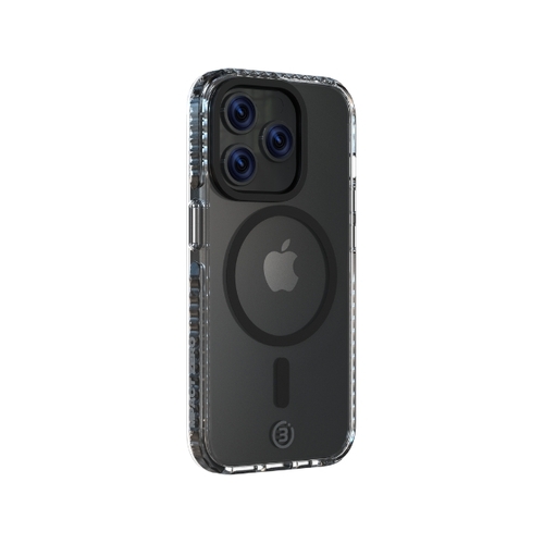 Impact Zero Clear - iPhone 15 Pro - (MS) Clear/Black