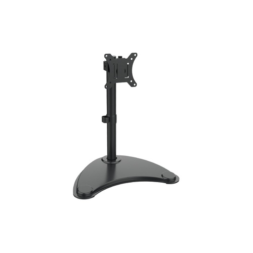 Articulating Freestanding Single Monitor Stand for 13" - 32" Monitors