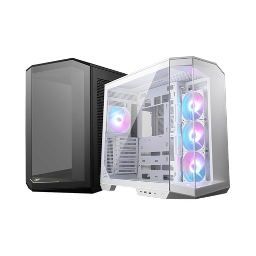 MSI MAG PANO 100R PZ BLACK GAMING CASE