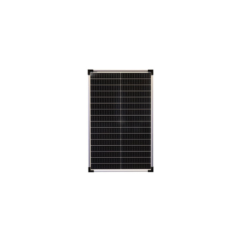 Powerhouse N0060H 60W 12V Monocrystalline Silicon Solar Panel 452 x 742 x 35 mm