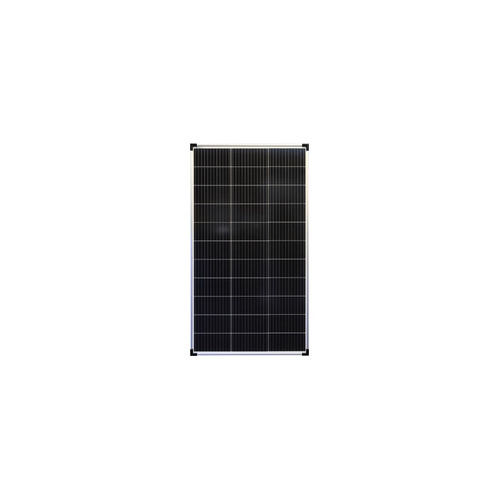 Powerhouse N0160H 160W 12V Monocrystalline Silicon Solar Panel 670 x 1220 x 35mm