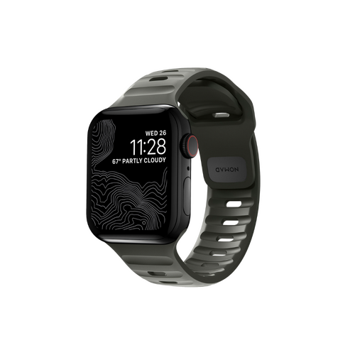 NOMAD Sport Band - 45mm | Ash Green