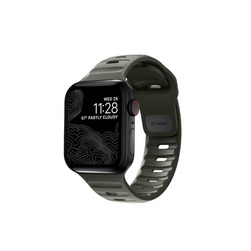 NOMAD Sport Band - 41mm | Ash Green