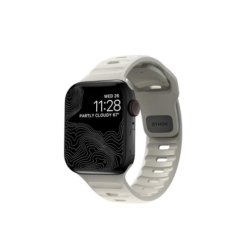 NOMAD Sport Band - Apple Watch (38-41mm) -  Stone