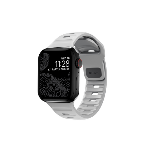 NOMAD Sport Band - 41mm | Lunar Gray