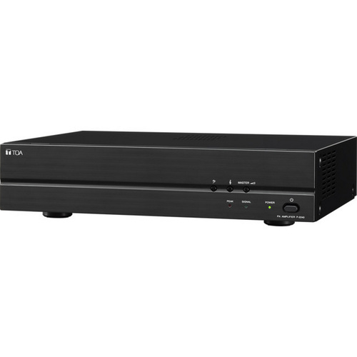 240W Power Amplifier TOA