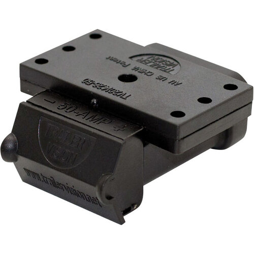 Trailer Vision P7865 Surface Mount Housing for 50A SB50 Anderson Connectors