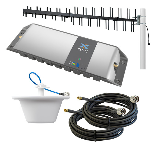Nextivity CEL-FI G31 Telstra Stationary Repeater Building LPDA Pack RPR-CF-00121