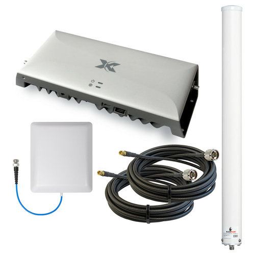 Nextivity CEL-FI GO G41 Cellular Building Omni Pack inc. Wall Mount RPR-CF-00730