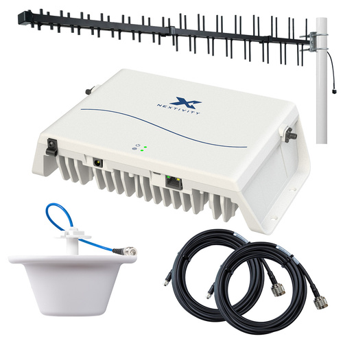 Nextivity CEL-FI GO G51 Building Repeater LPDA Pack, Ceiling Dome RPR-CF-00984