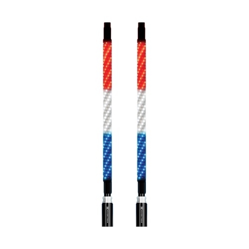 ECOXGEAR 2 Foot Whip LED Kit W/ Controller