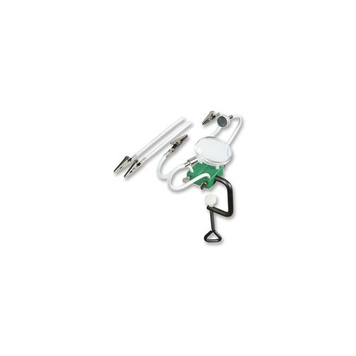 Pro'sKit Octopus Magnifier Kit Help Hands Ideal for soldering gluing assembling