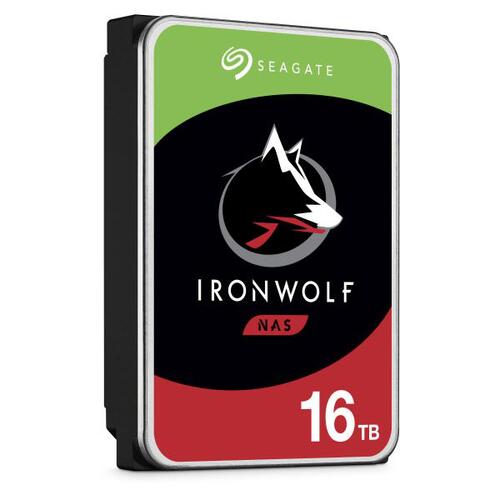 Seagate ST16000NT001 16TB IronWolf Pro 3.5' SATA NAS Hard Drive 7200 RPM 256MB Cache HDD. 5 Years Warranty