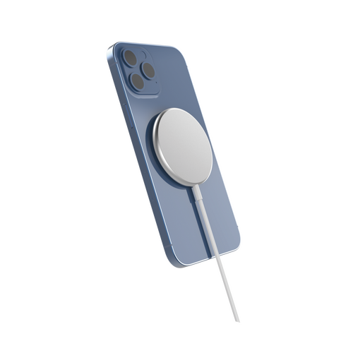 Laser Chargecore 20W Magnetic Wireless Charging Pad Power Adaptor Included USN-C