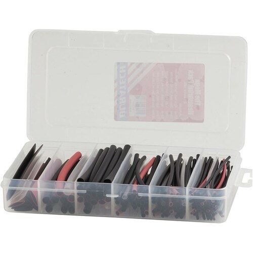 Heatshrink Assortment Trade Pack with storage case