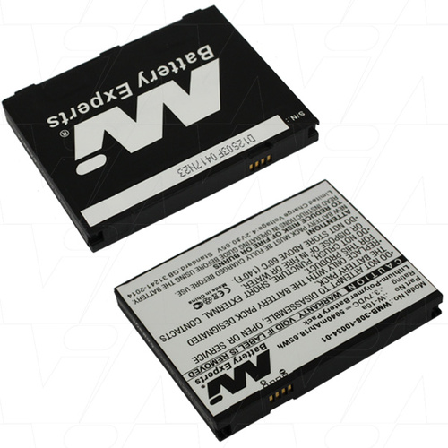 MI WMB-308-10034-01-BP1 Wireless Modem Battery for Netgear/Telstra Nighthawk M2