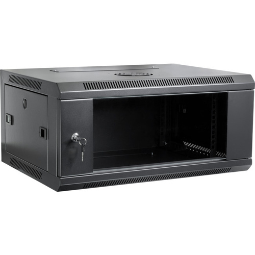 4RU WALL MOUNT CABINET 600X450MM 