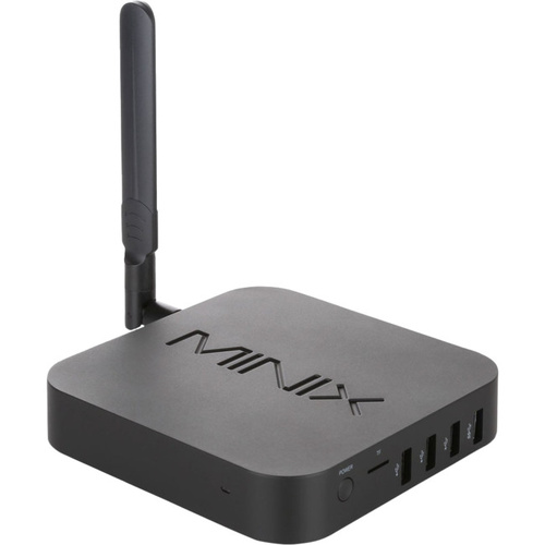 MINIX NEO FANLESS MINI PC 