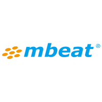 mbeat actiVIVA Bluetooth BMI and Body Fat Smart Scale with